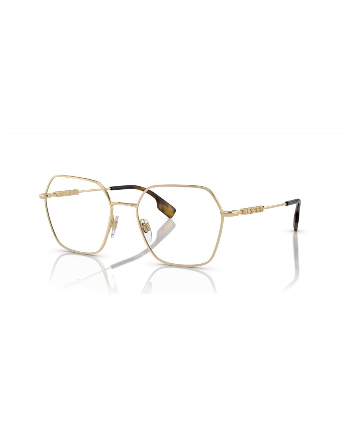 Burberry Women's Eyeglasses, BE1381 - Light Gold