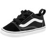 Vans Lauflernschuh »Old Skool Crib«, für Babys schwarz-weiß 16 weiblich