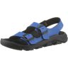 Birkenstock Riemchensandale »Mogami CL kids«, mit Profilsohle blau 24 unisex