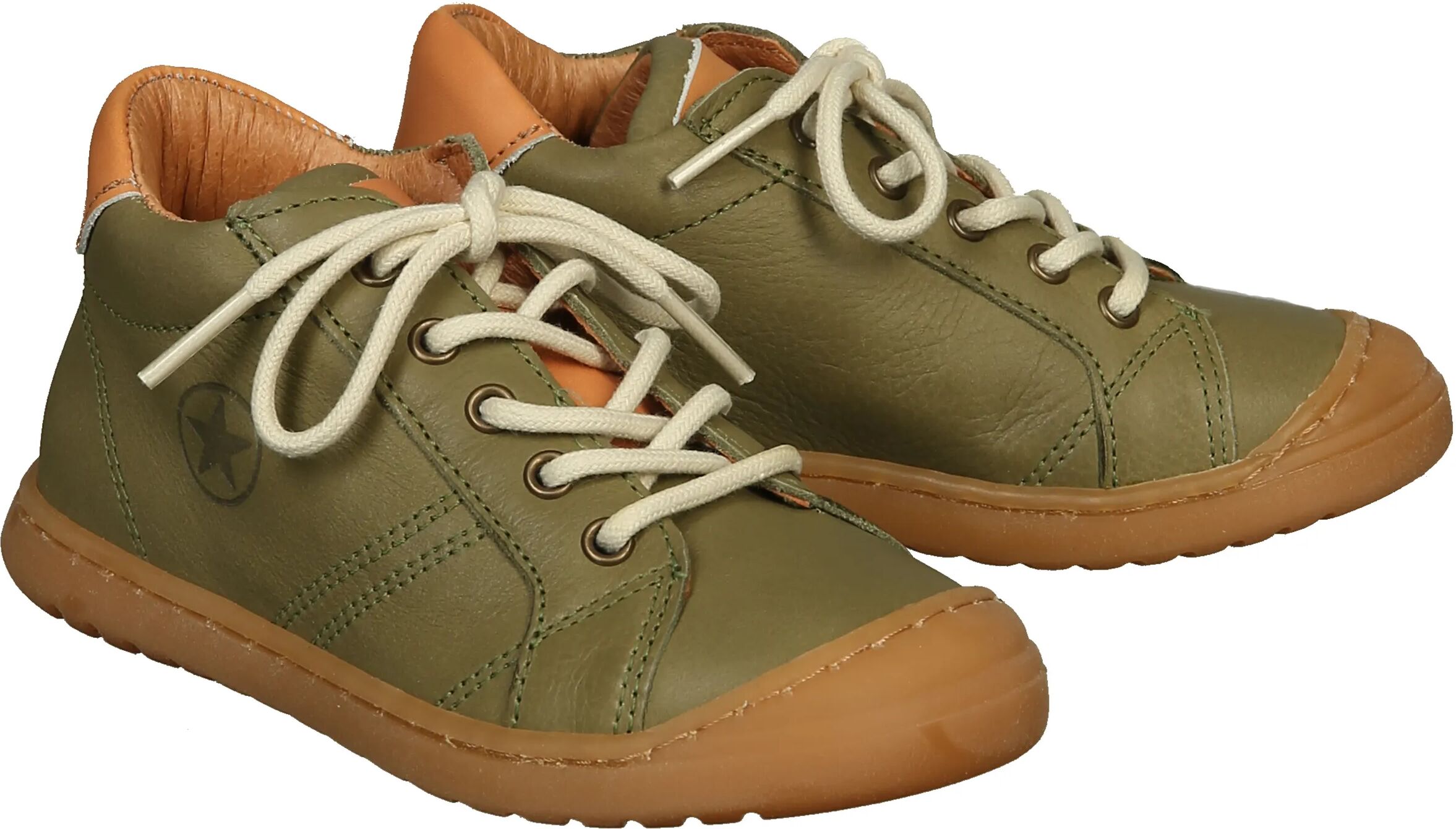 bisgaard Lauflernschuhe THOR L in army