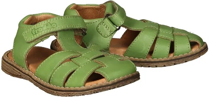 froddo® Sandalen DAROS mit Zehenschutz in olive