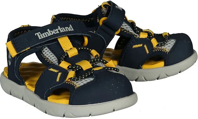 Timberland Sandalen FISHERMAN mit Zehenschutz in navy