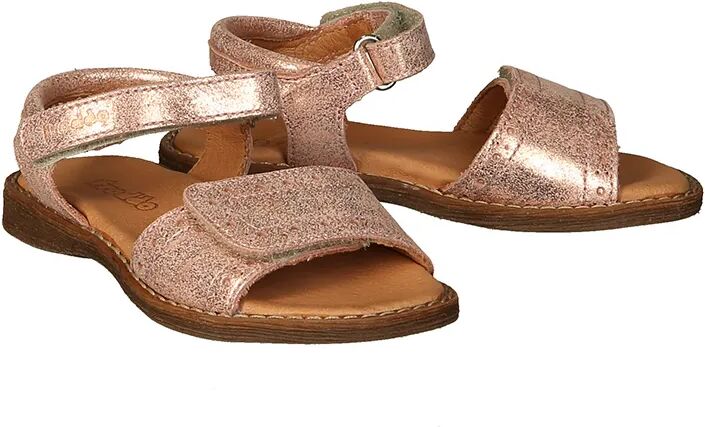 froddo® Sandalen LORE CLASSIC in rosa metallic