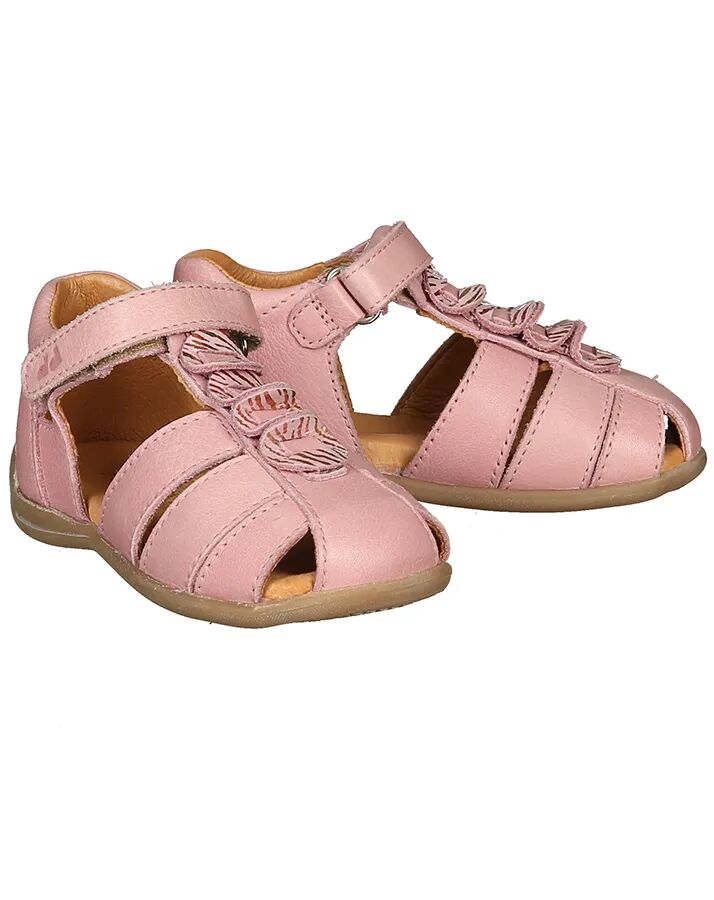 froddo® Sandalen PROLJETNI DAN mit Zehenschutz in rosa