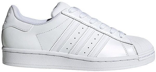 Auf Lager ADIDAS Jungen-Sneaker "Superstar J" 4062052492413 weiß 38 1/2