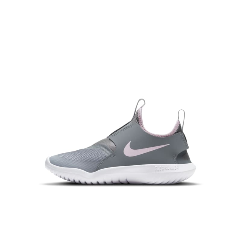 Nike Flex Runner Younger Kids' Shoe - Grey - size: 10.5C, 13C, 1Y, 1.5Y, 2Y, 2.5Y, 3Y, 11.5C, 12C, 12.5C, 11C, 13.5C