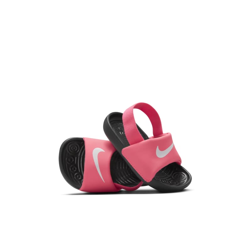 Nike Kawa Baby & Toddler Slides - Pink - size: 9C, 8C, 7C, 3C, 2C, 4C, 10C, 5C, 6C