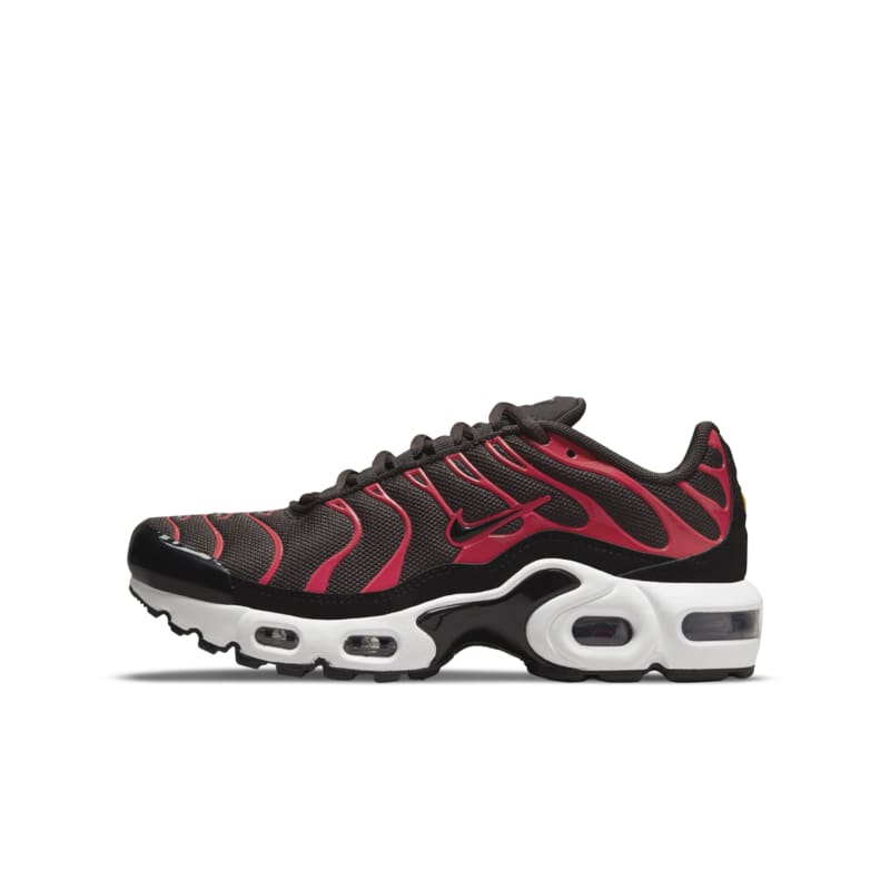 Nike Air Max Plus Older Kids' Shoe - Brown - size: 3.5Y, 4Y, 5Y, 5.5Y, 6Y, 4.5Y, 6.5Y, 7Y