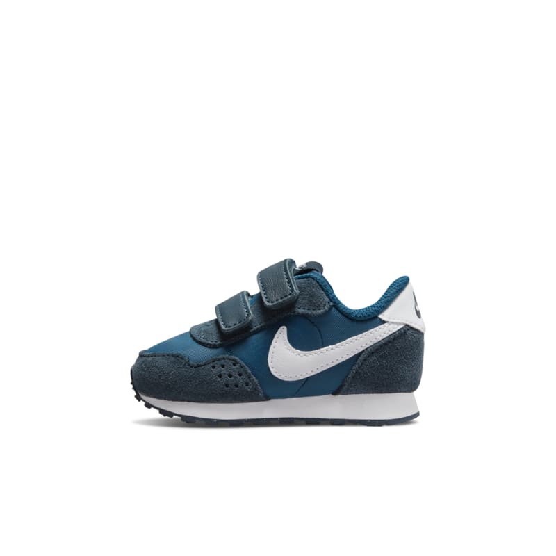 Nike MD Valiant Baby and Toddler Shoe - Blue - size: 2C, 3C, 4C, 6C, 5C, 7C