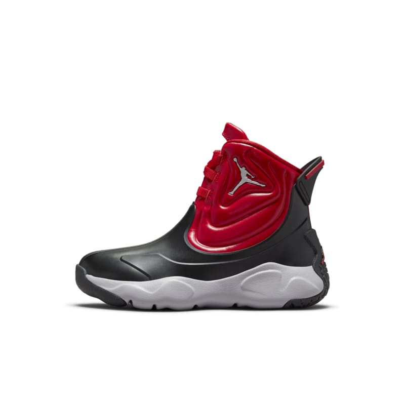 Nike Jordan Drip 23 Younger Kids' Rain Boot - Black - size: 11C, 12C, 13C, 2Y, 3Y, 1Y