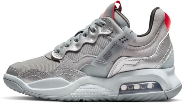 Nike Jordan MA2 Older Kids' Shoes - Grey - size: 3.5Y, 4.5Y, 5Y, 6Y, 6.5Y, 7Y, 4Y, 5.5Y