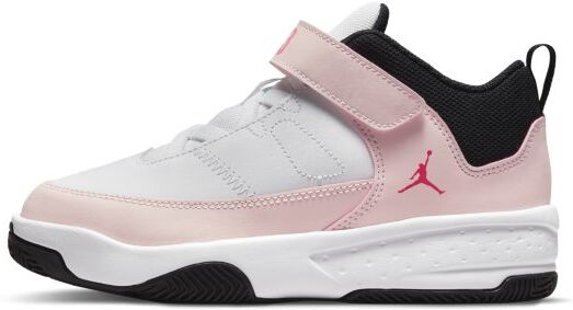 Nike Jordan Max Aura 3 Younger Kids' Shoe - White - size: 12C, 2.5Y, 3Y, 1Y, 10.5C, 11C, 11.5C, 12.5C, 13C, 13.5C, 1.5Y, 2Y