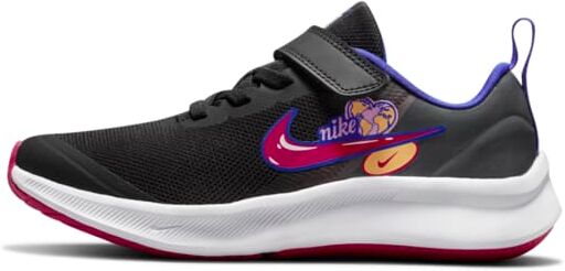 Nike Star Runner 3 SE Younger Kids' Shoes - Black - size: 10.5C, 11C, 12.5C, 2.5Y, 11.5C, 3Y, 13.5C, 1.5Y, 2Y