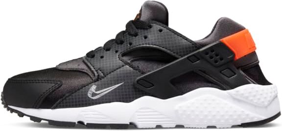 Nike Huarache Run Older Kids' Shoes - Black - size: 3.5Y, 4Y, 5Y, 5.5Y, 6Y, 6.5Y, 4.5Y, 4Y, 4.5Y, 5Y, 5.5Y, 6Y, 6.5Y, 7Y, 3.5Y