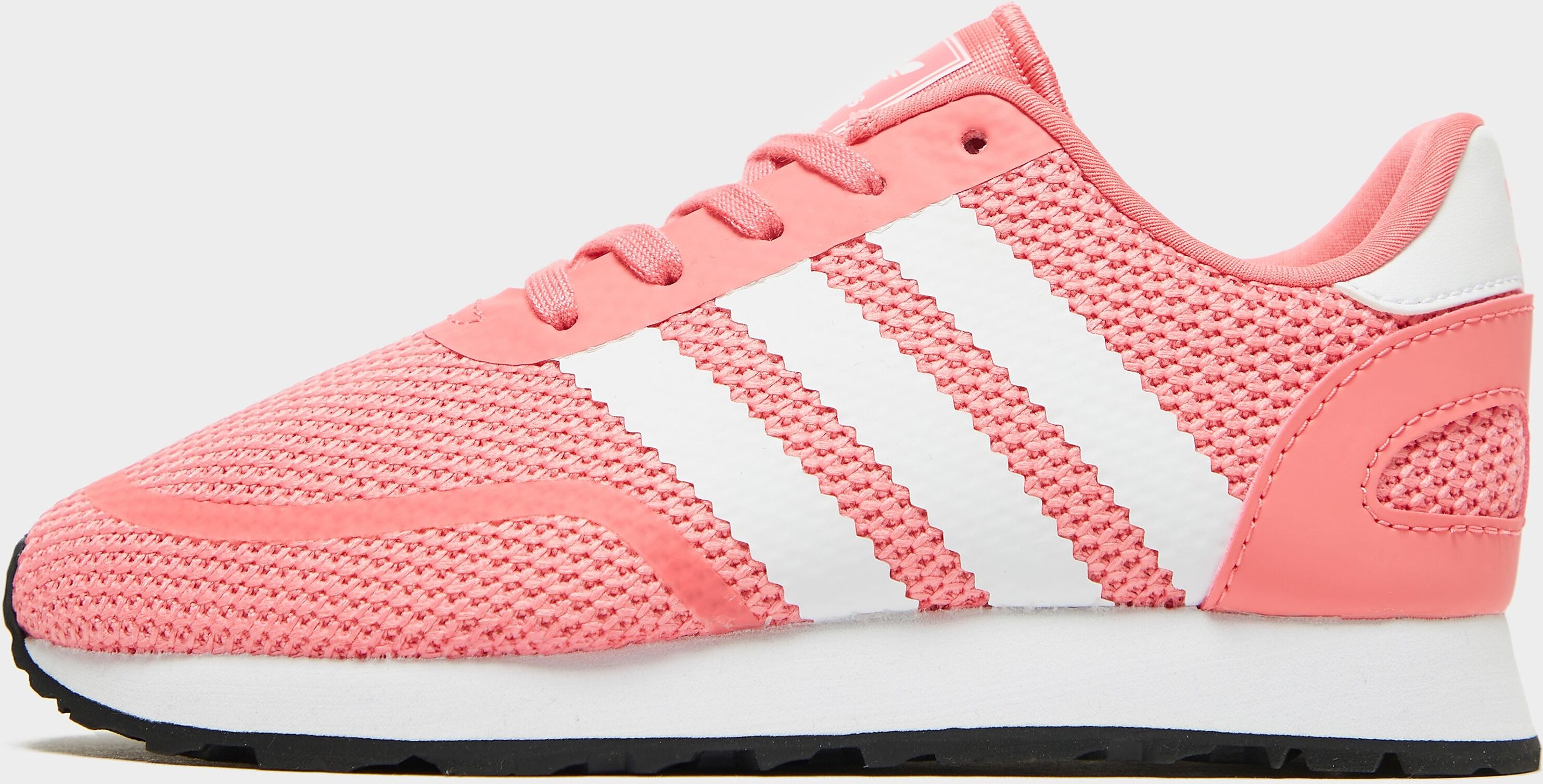 adidas Originals N-5923 Children - Pink/White - Kids  size: 2.5