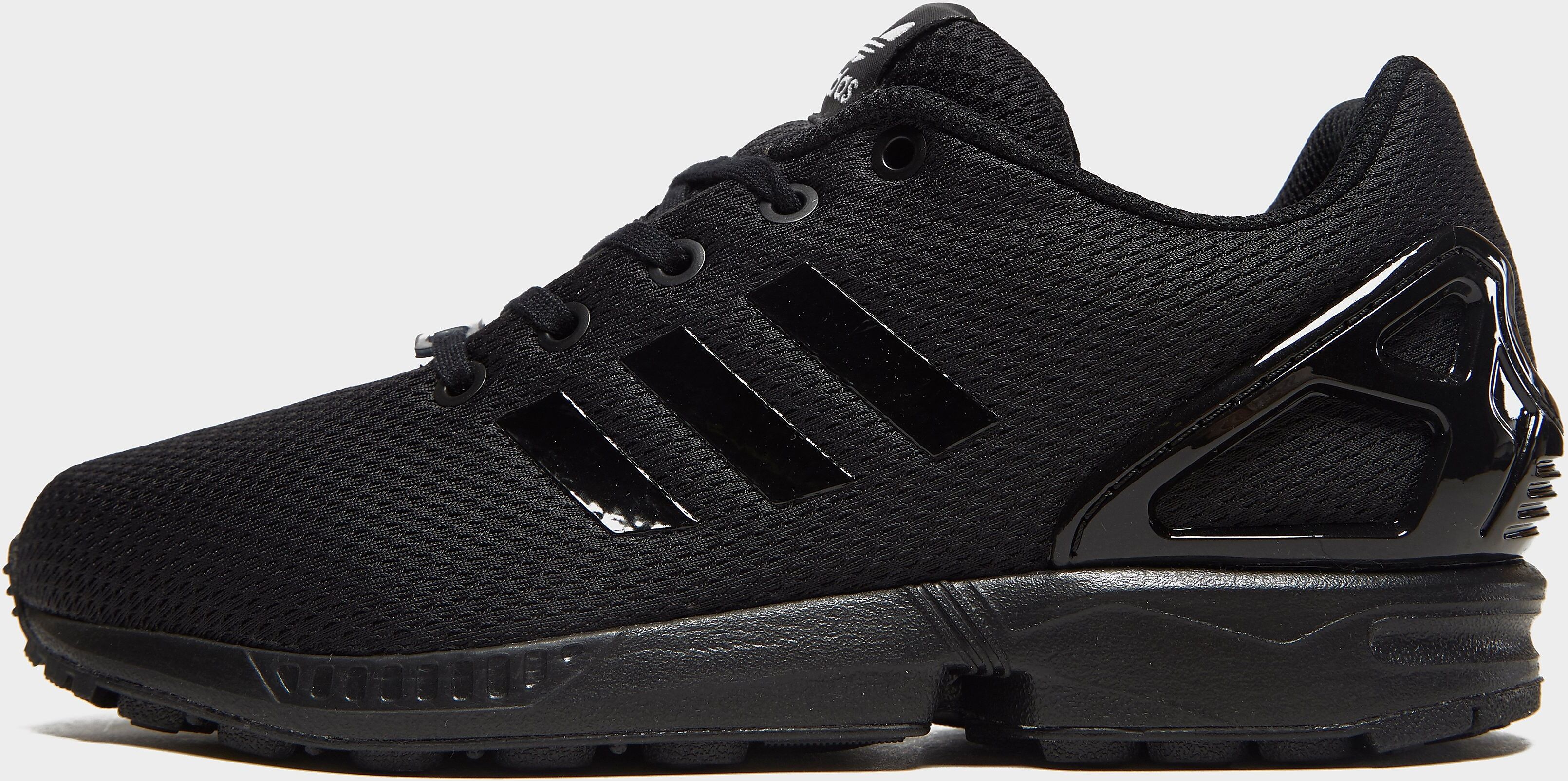 adidas Originals ZX Flux Junior - Black - Kids  size: 7