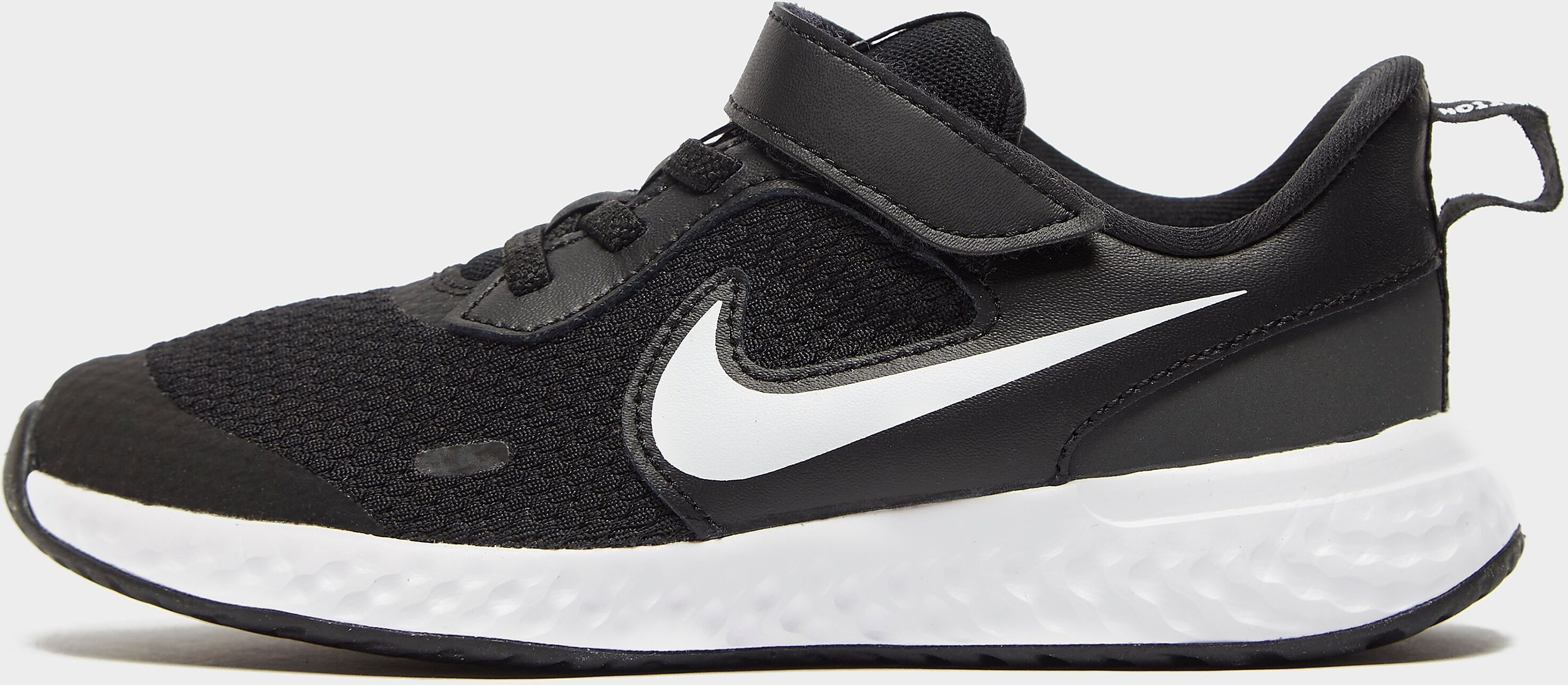 Nike Revolution 5 Childrens' - Black - Kids  size: 1