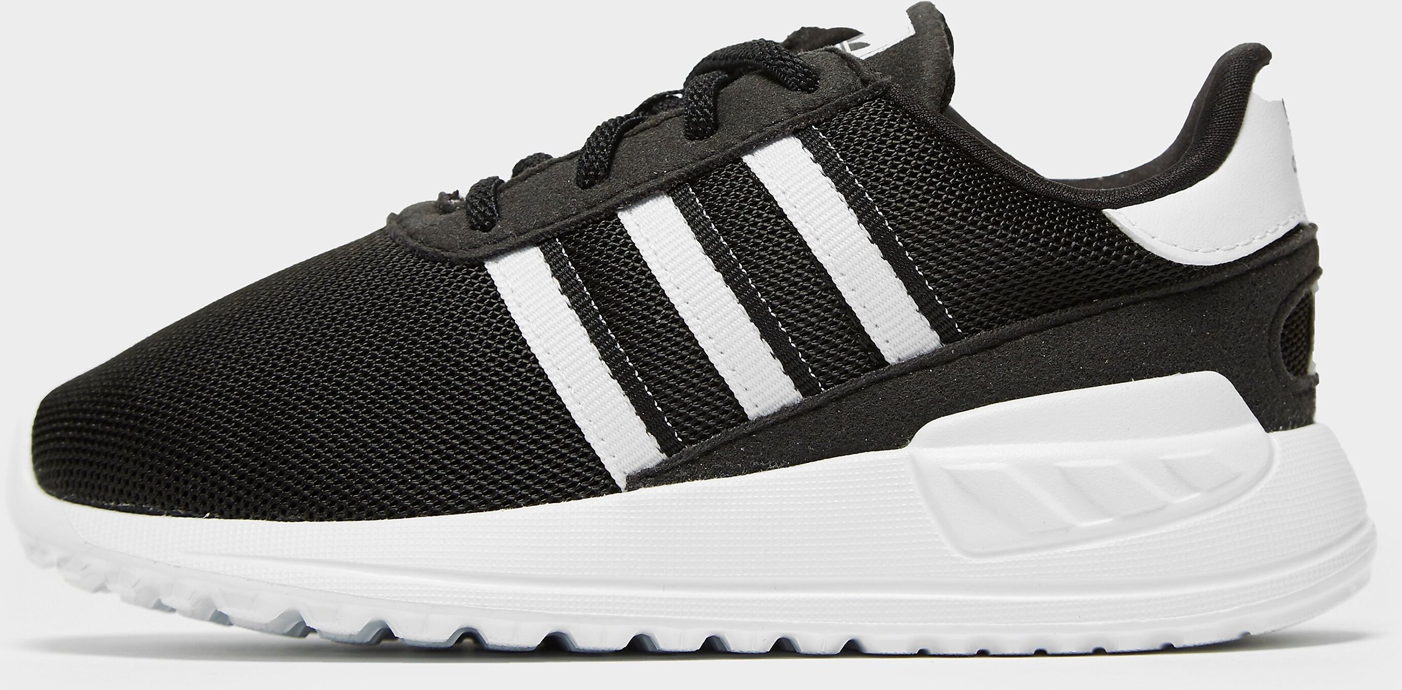 adidas Originals LA Trainer Lite Infant - Black - Kids  size: 10