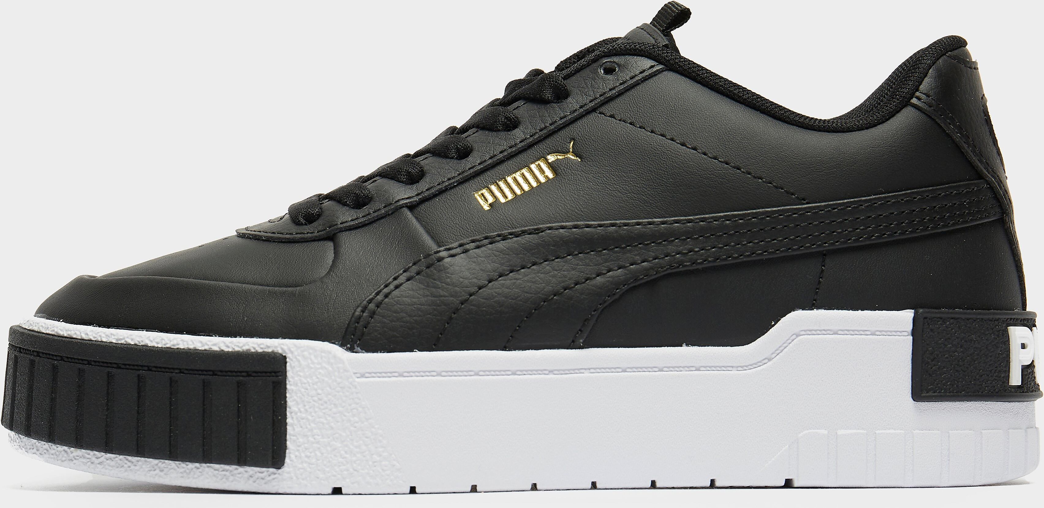 Puma Cali Sport Junior's - Black - Kids  size: 4.5