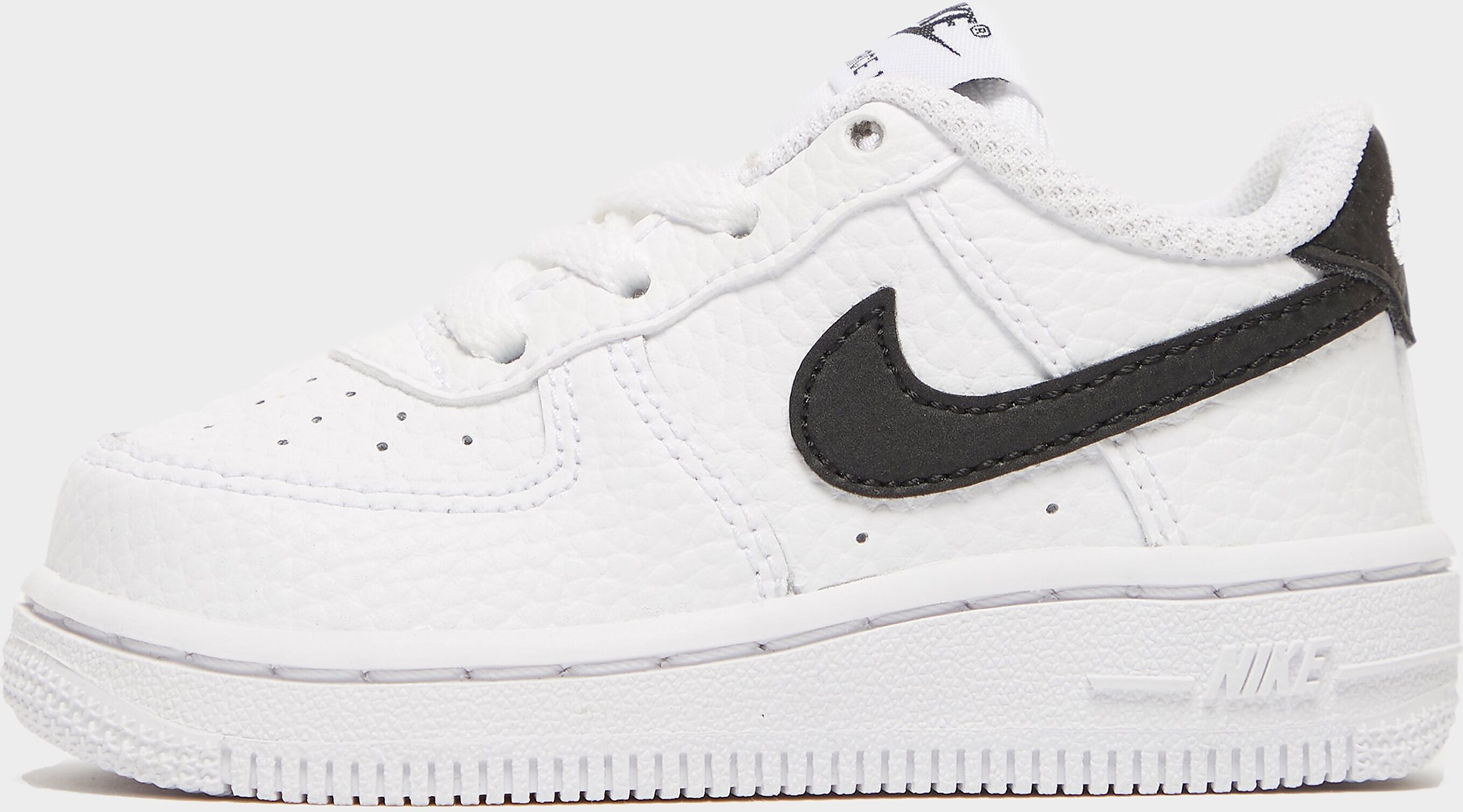 Nike Air Force 1 Infant's - White  size: 6