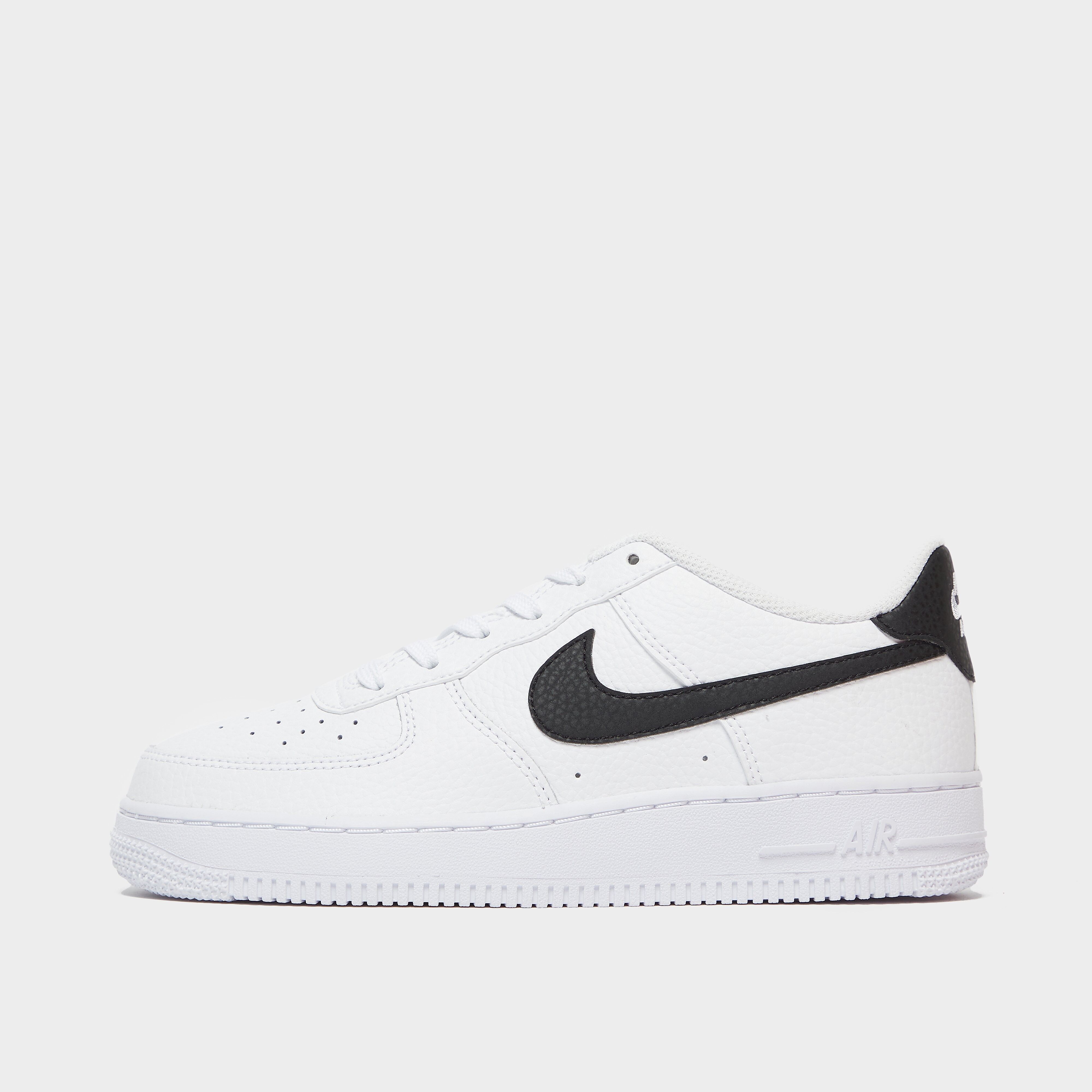 Nike Air Force 1 '07 Junior - White - Kids  size: 7