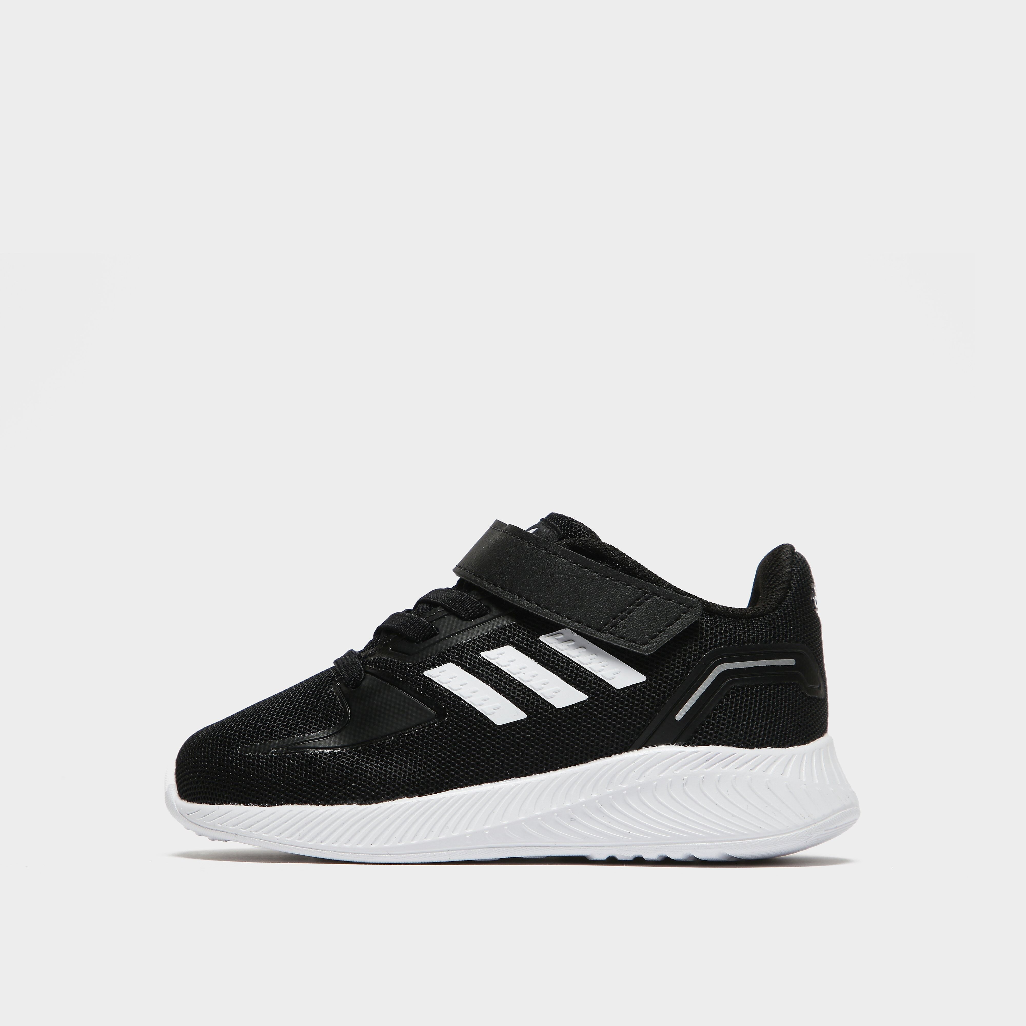 adidas Performance Run Falcon Infant - Black  size: 3.5