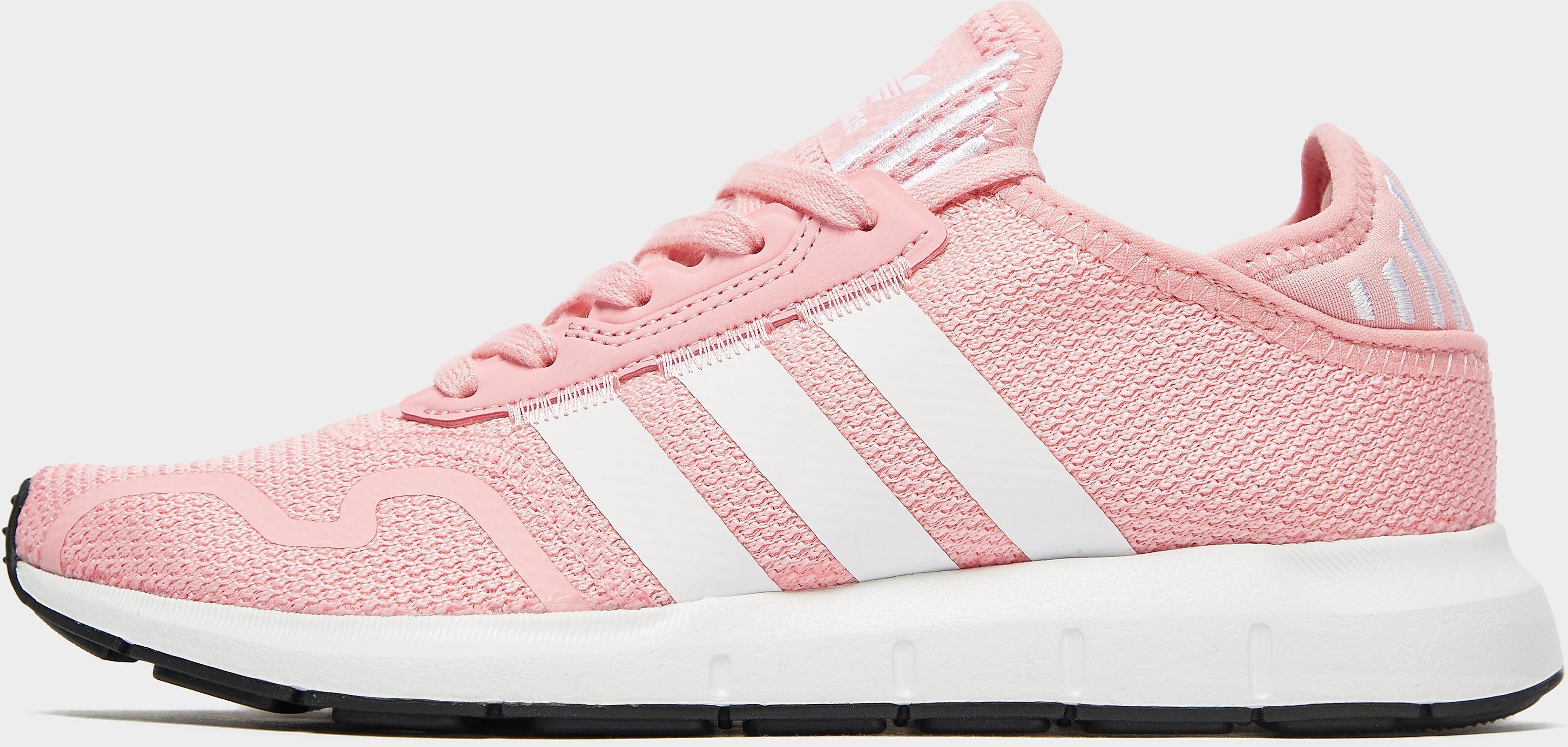 adidas Originals Swift Run X Junior - Pink  size: 5