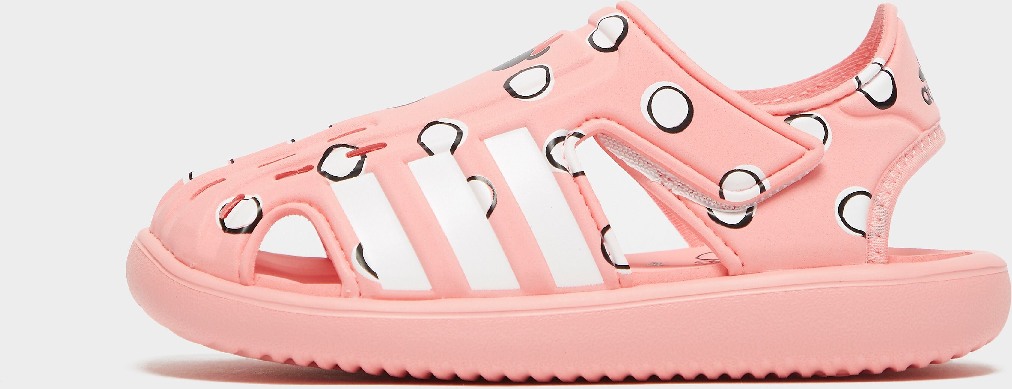 adidas Water Sandals Children - Pink  size: 2.5