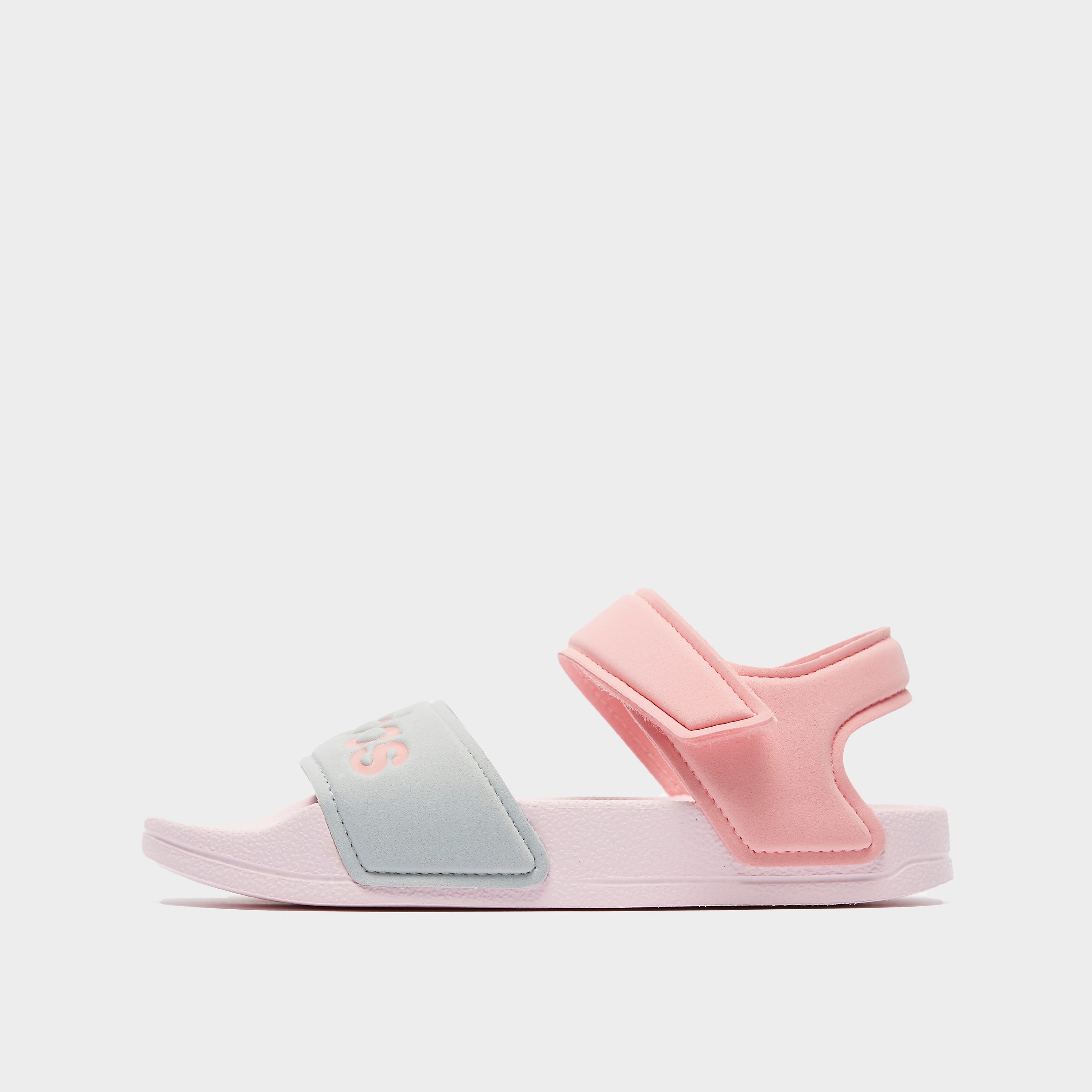 adidas Adilette Sandals Children - Pink - Kids  size: 13.5