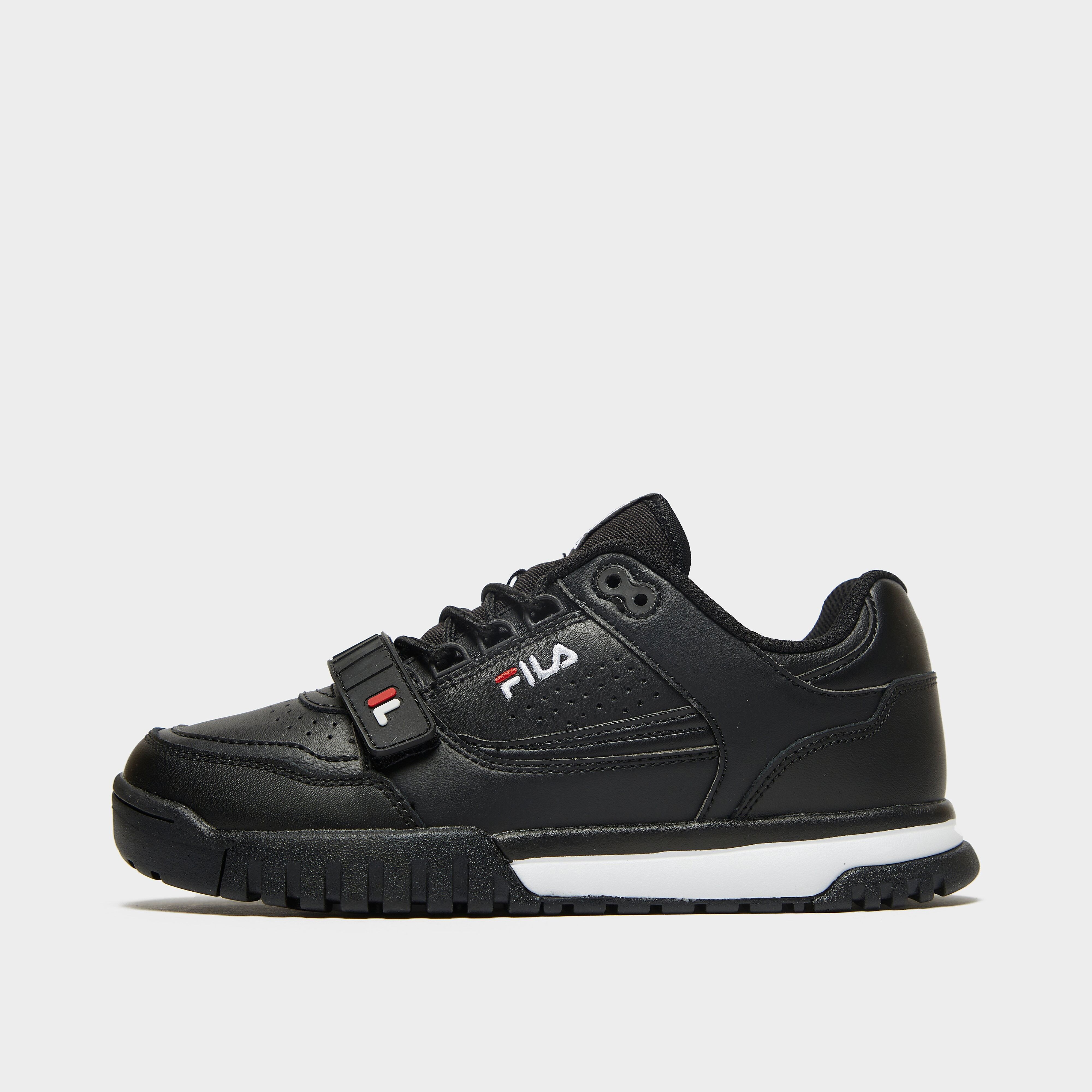 Fila Malcan Junior - Black - Kids  size: 6