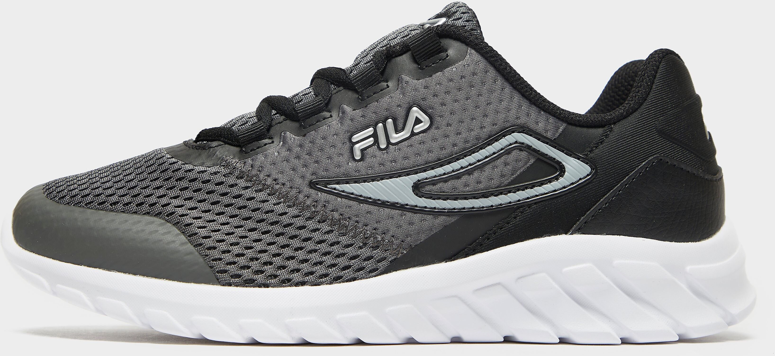 Fila Mystic Junior - Grey - Kids  size: 5.5