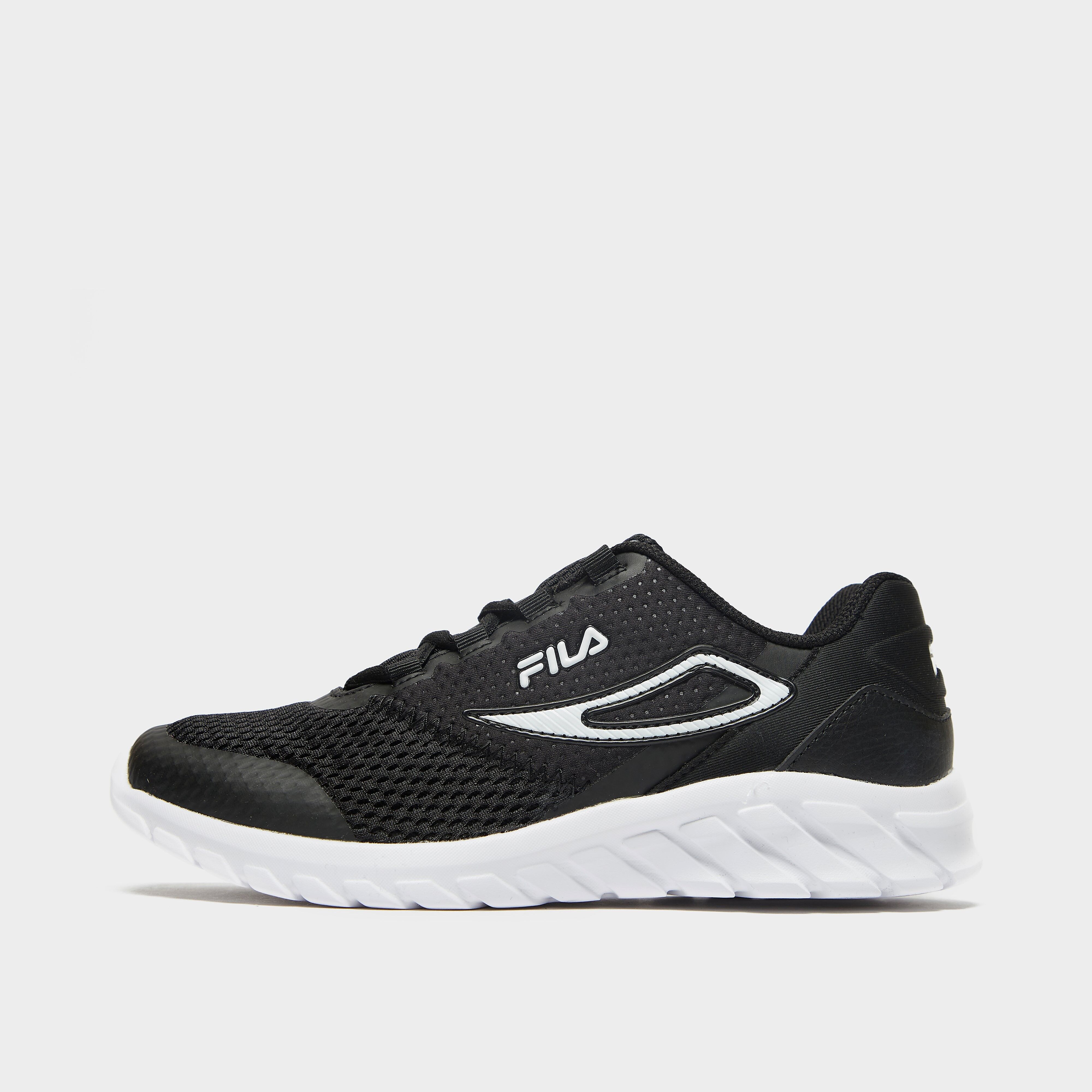 Fila Mystic Junior - Black - Kids  size: 4.5