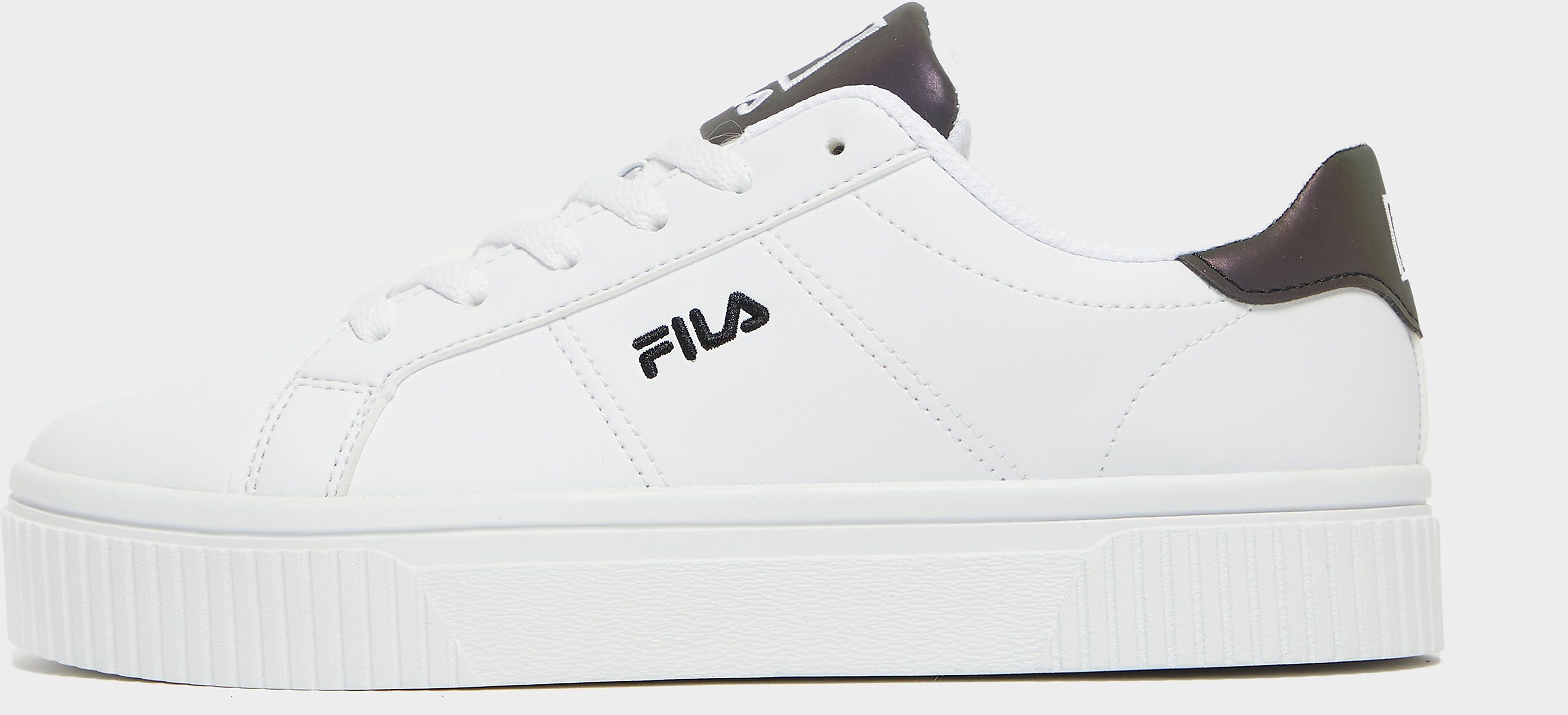 Fila Panache Junior - White - Kids  size: 6