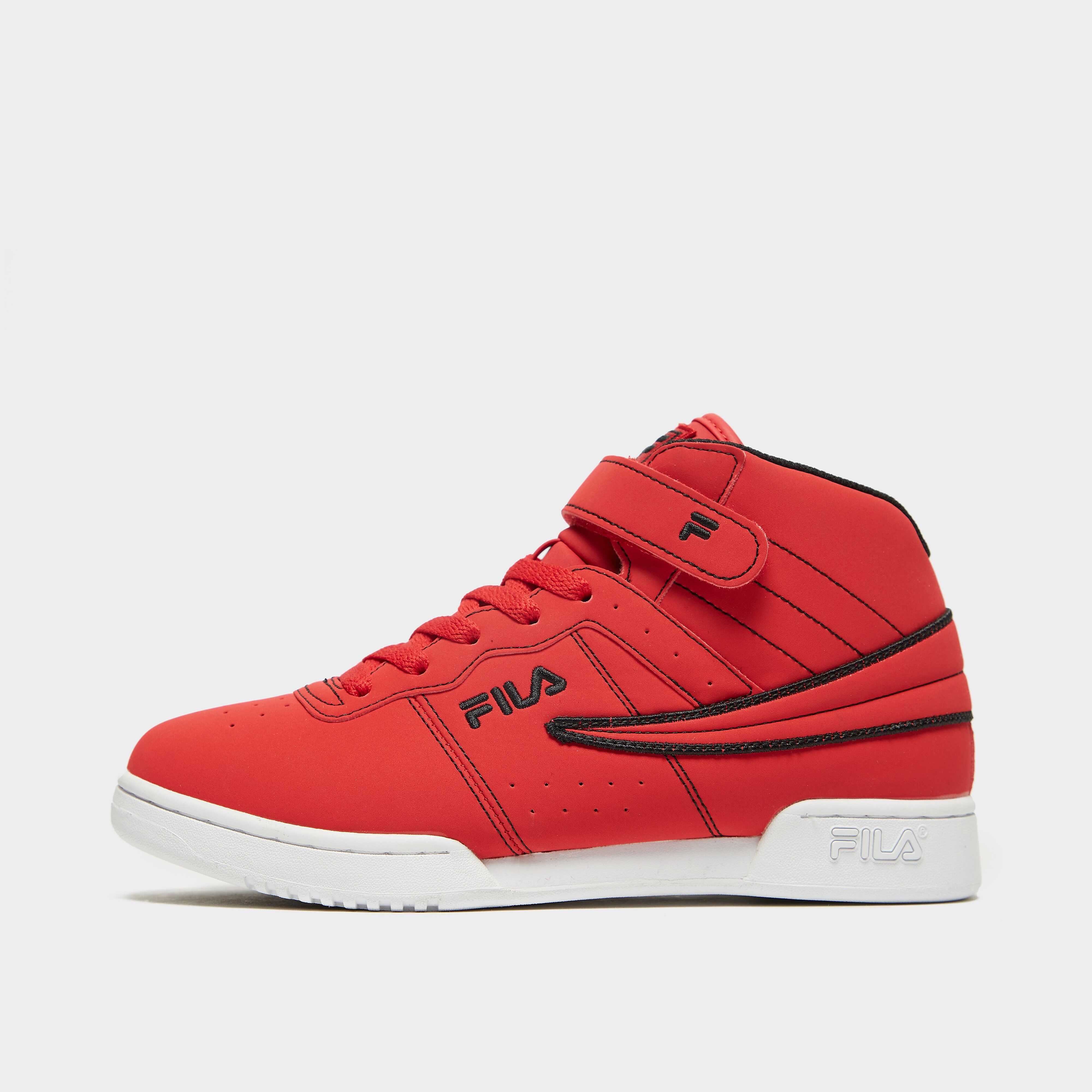 Fila F13 Junior - Red - Kids  size: 5.5