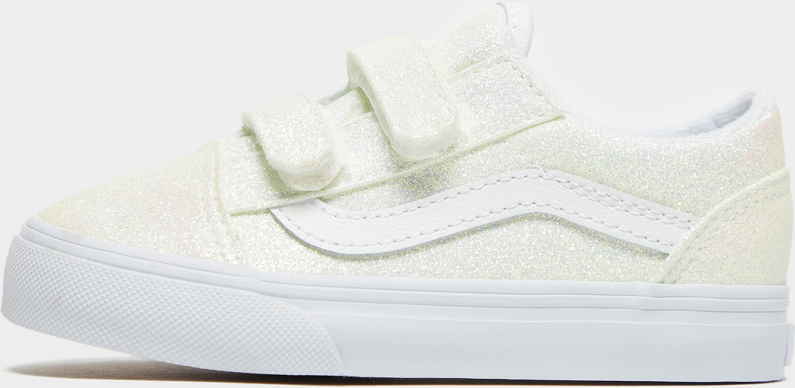 Vans Old Skool Infants - White - Kids  size: 9.5