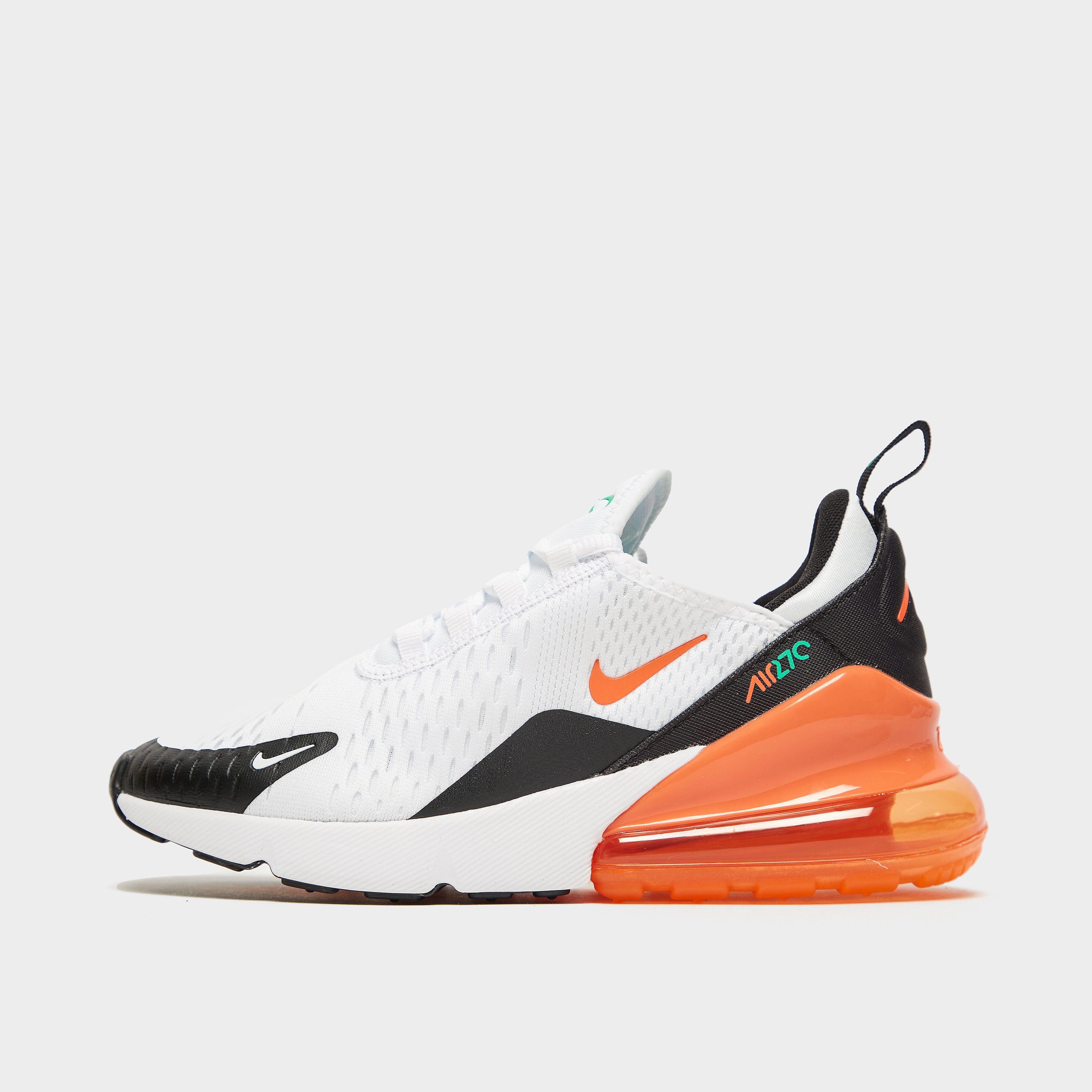 Nike Air Max 270 Junior - White - Kids  size: 7