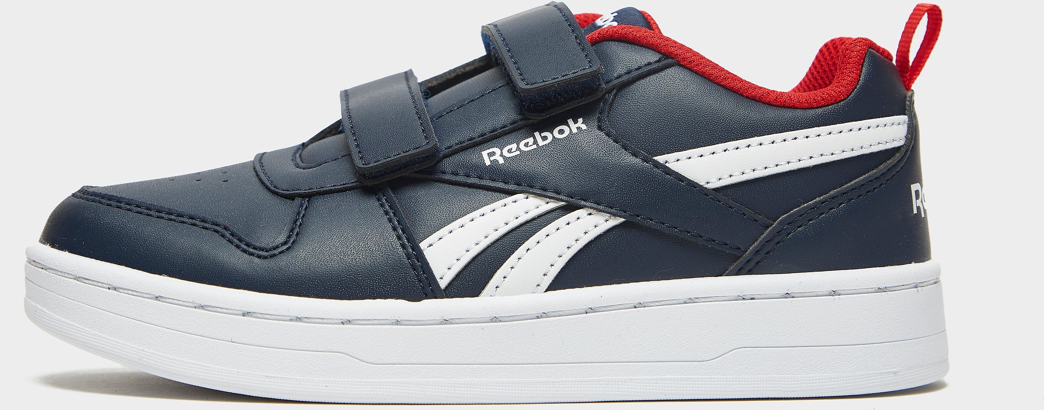 Reebok Royal Prime Children - Vector Navy / Vector Red / White  size: 12.5