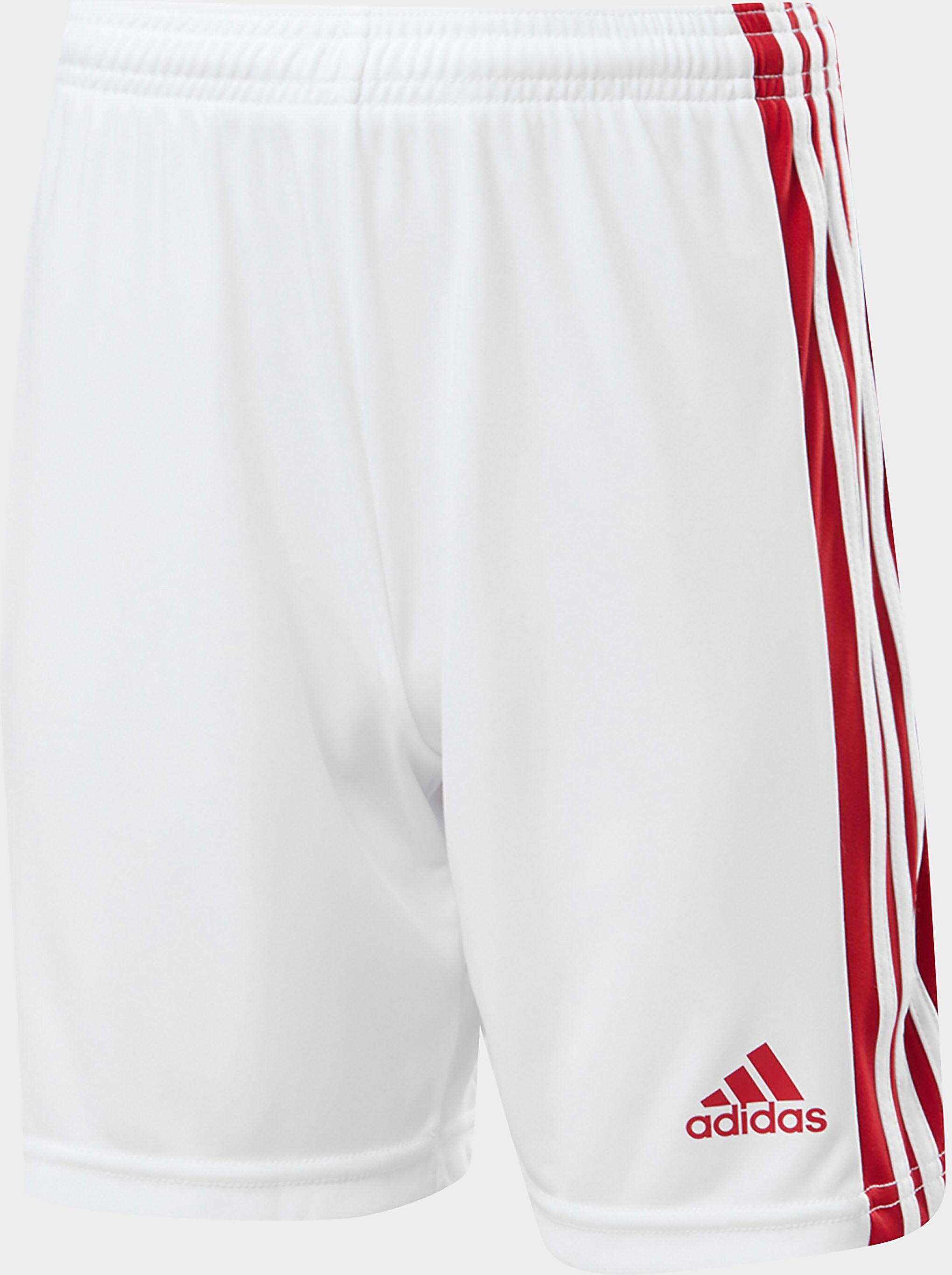 adidas Squadra Shorts Junior - White - Kids  size: 15-16YRS