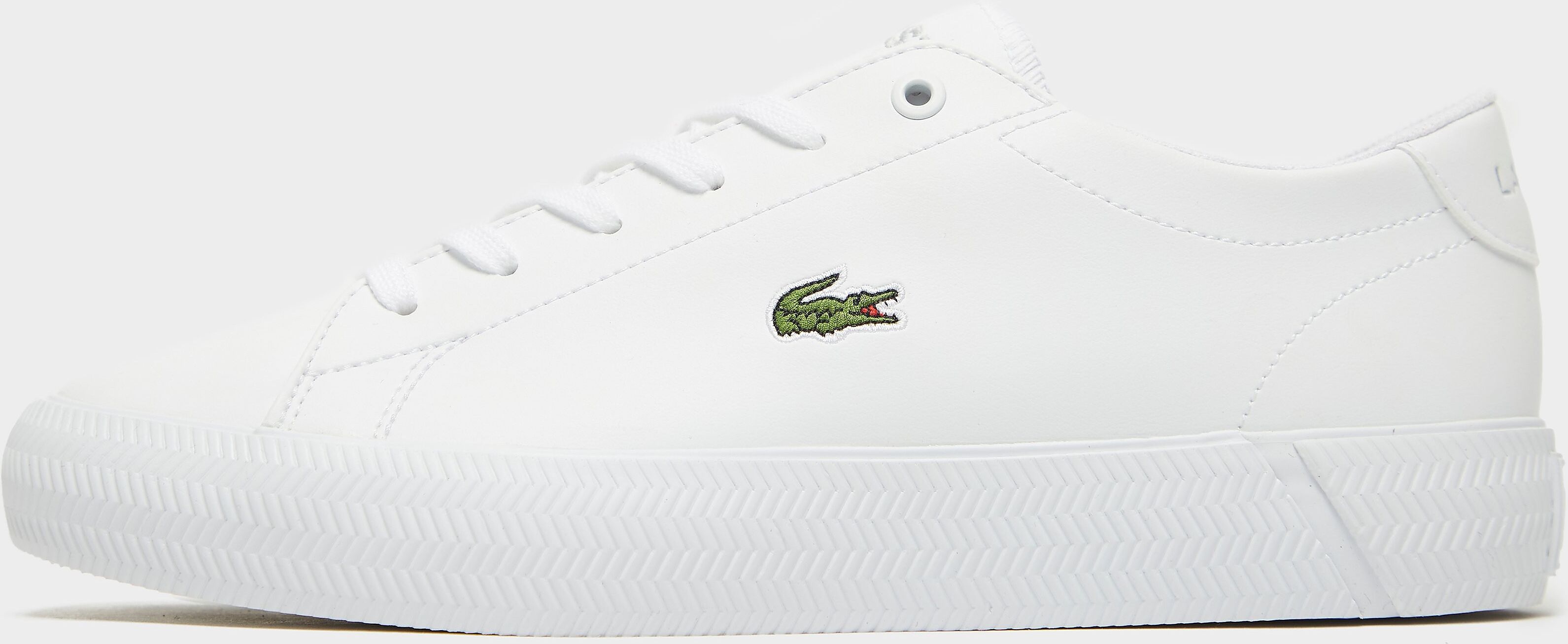 Lacoste Gripshot Junior - White - Kids  size: 4