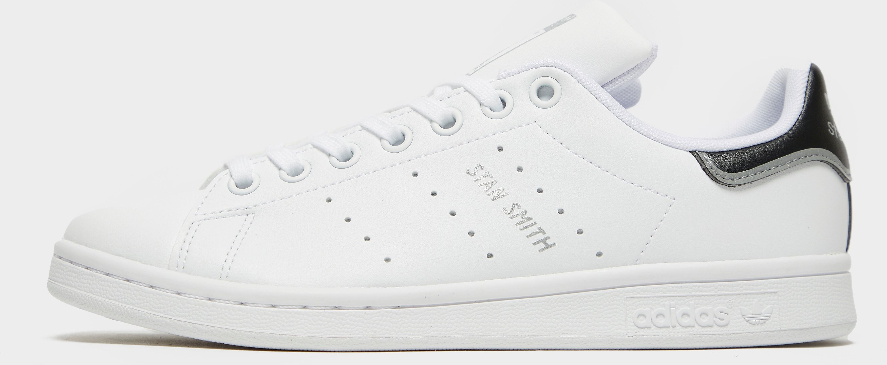 adidas Originals Stan Smith Junior - WHITE  size: 3.5