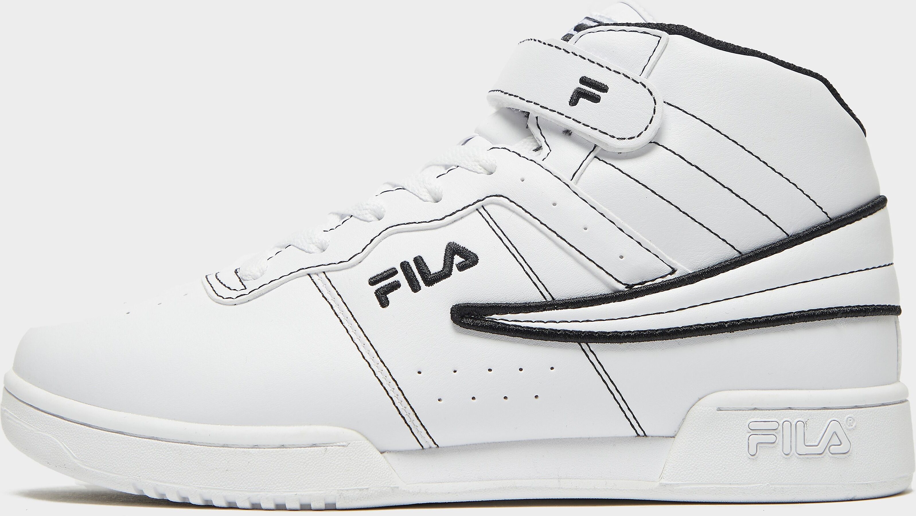 Fila F13 Junior - White - Kids  size: 3.5