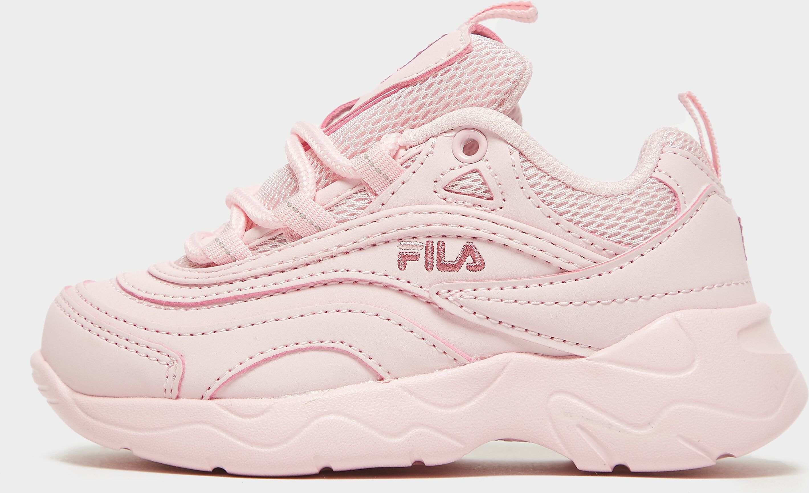 Fila Ray Infant - Pink - Kids  size: 9.5