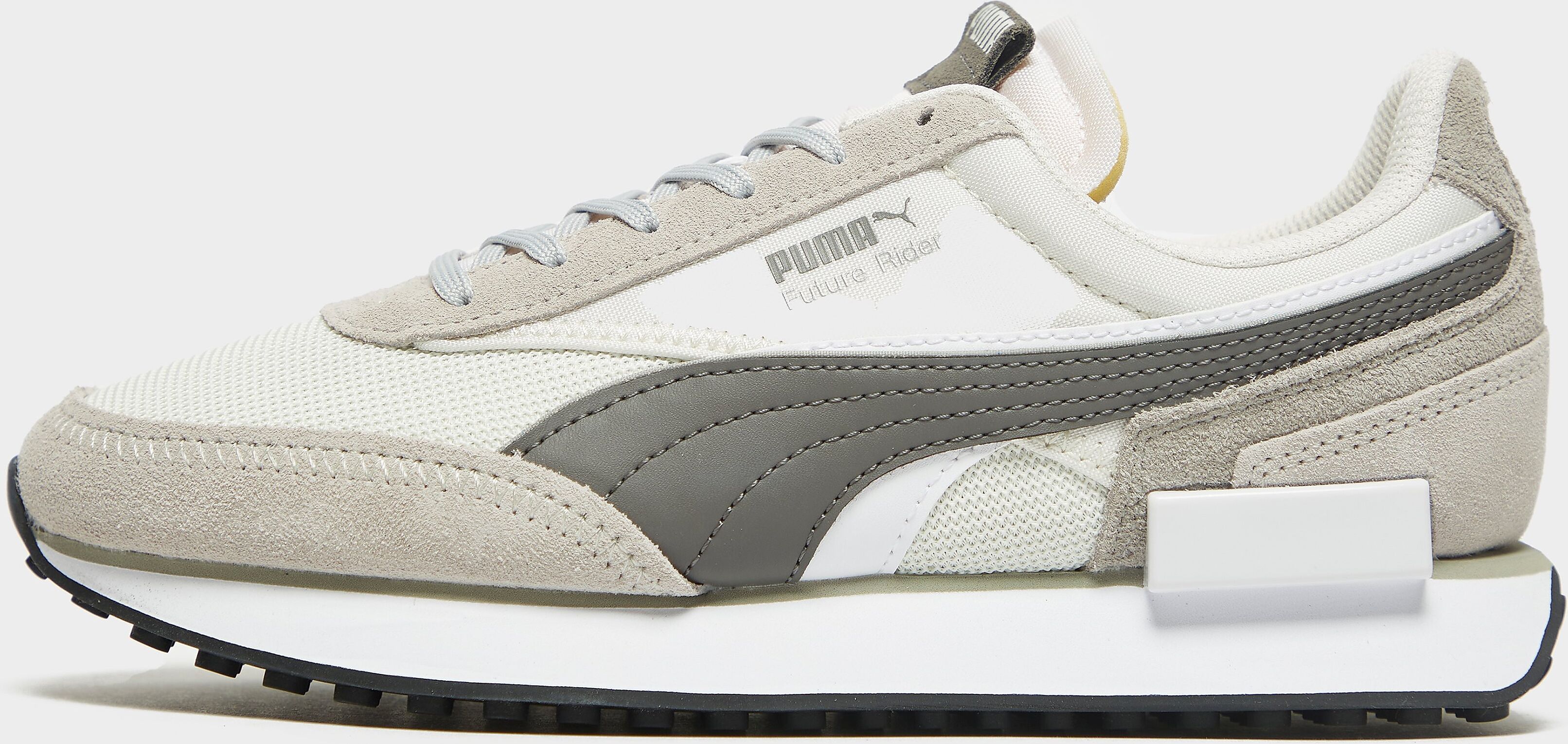 Puma Future Rider Junior - Grey - Kids  size: 4