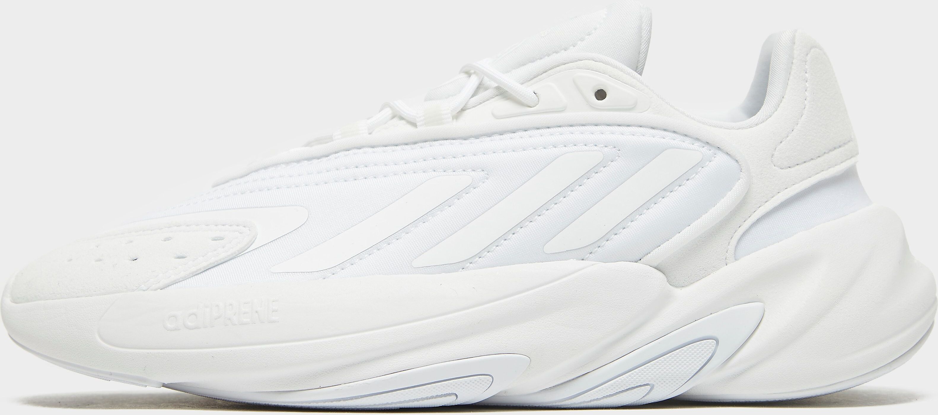 adidas Originals Ozelia Junior - Cloud White / Cloud White / Cloud White - Kids  size: 4