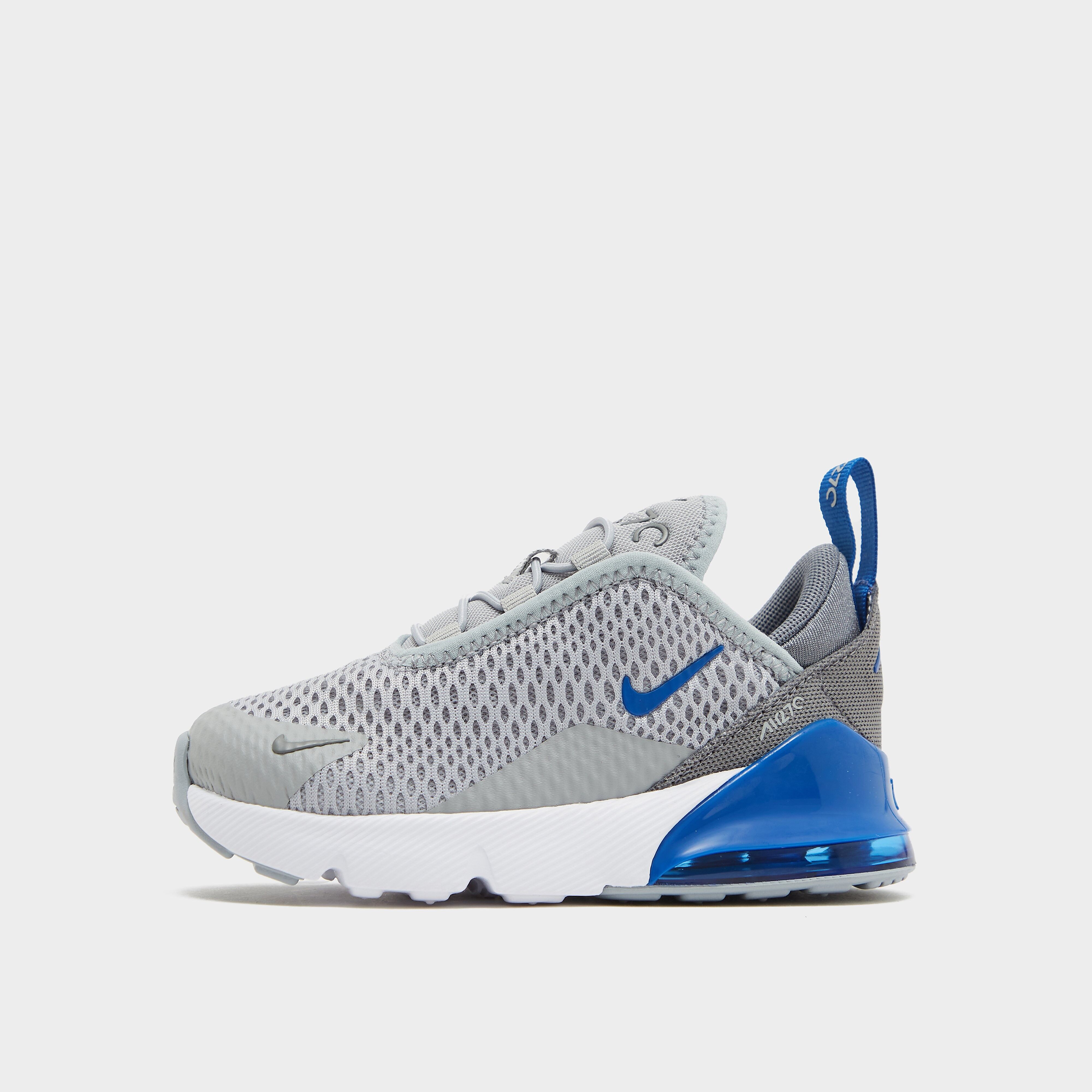 Nike Air Max 270 Infant's - Grey - Kids  size: 7
