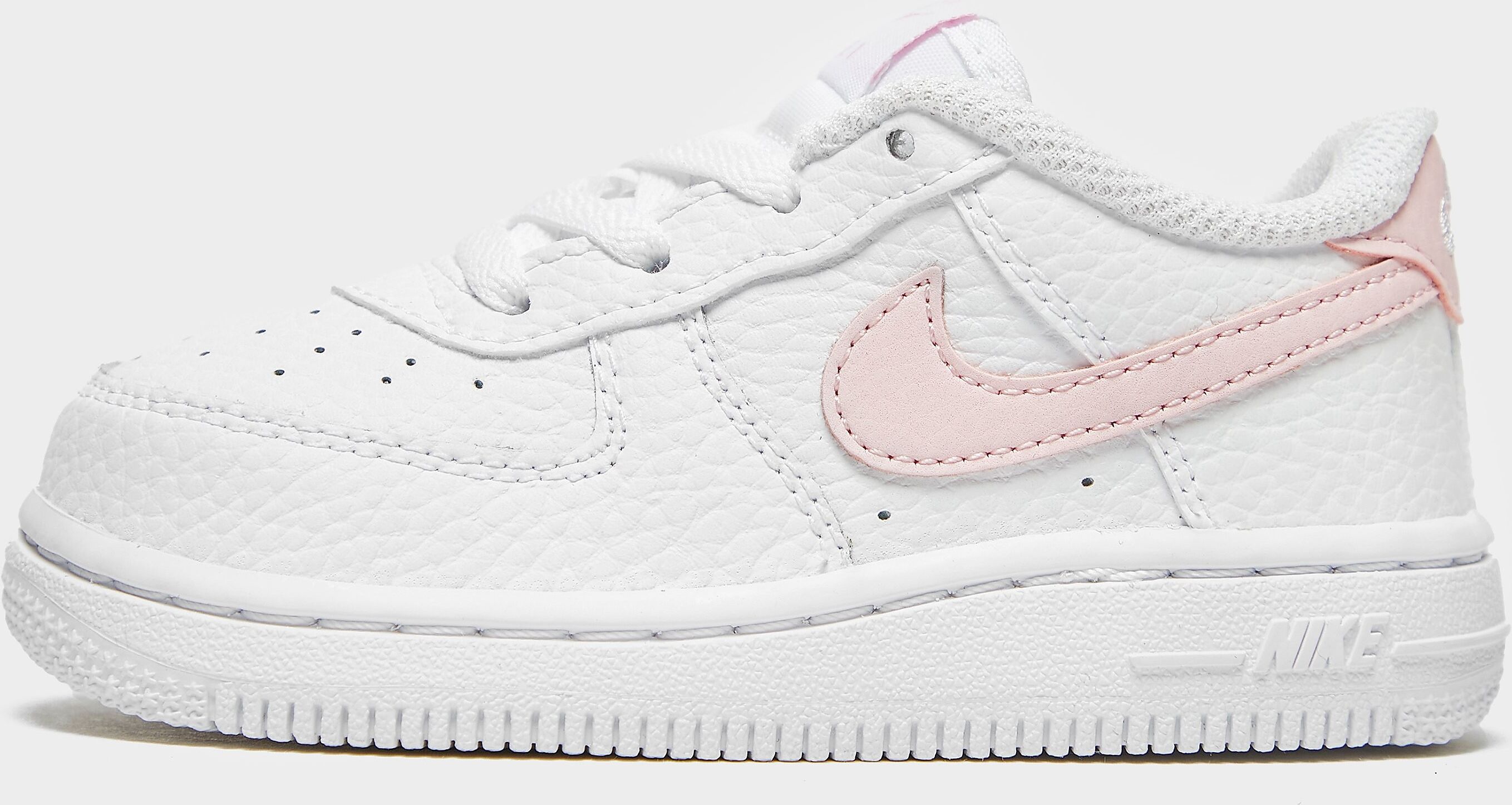 Nike Air Force 1 Infant's - White - Kids  size: 8