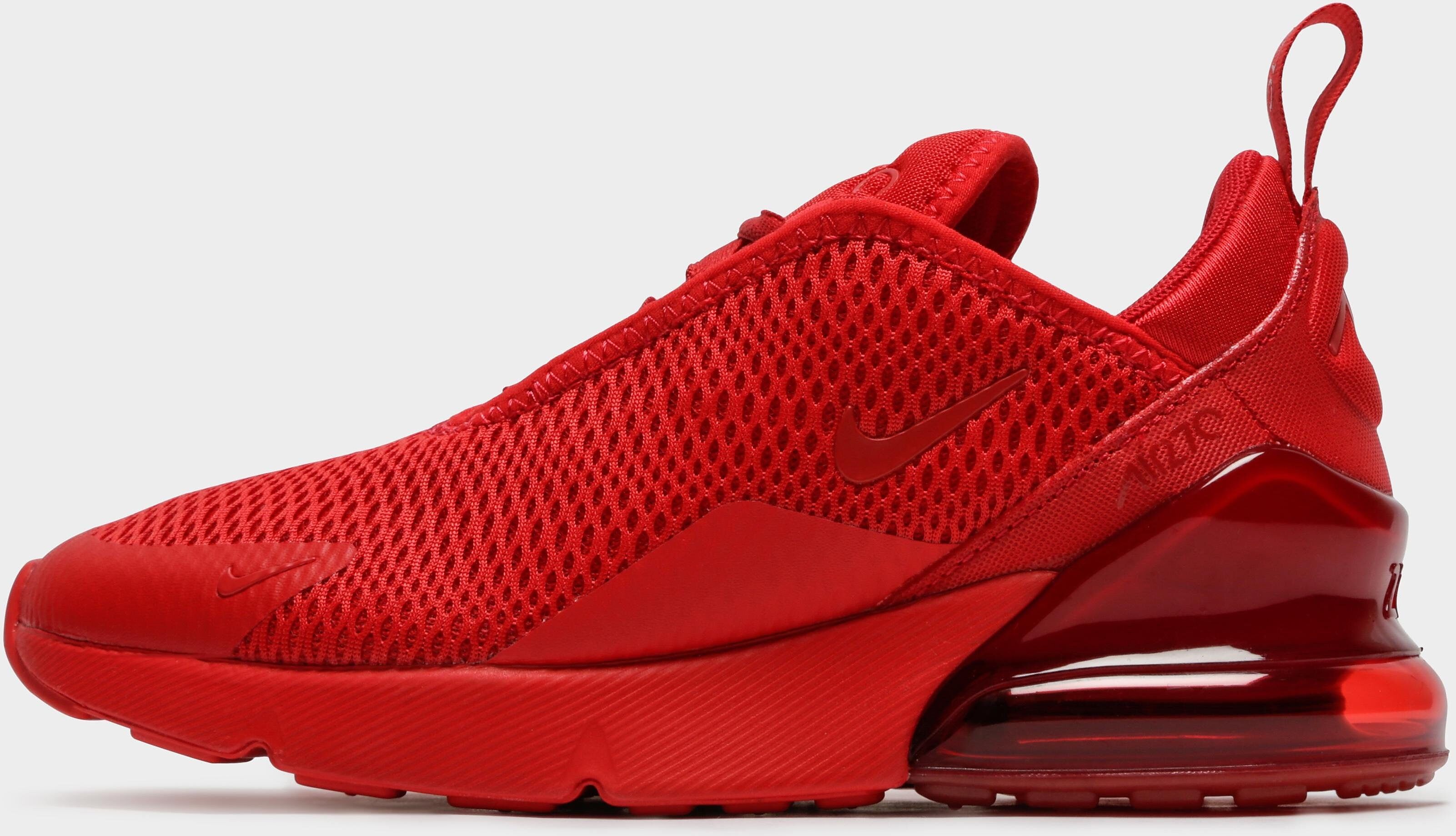 Nike Air Max 270 Children's - Red - Kids  size: 13