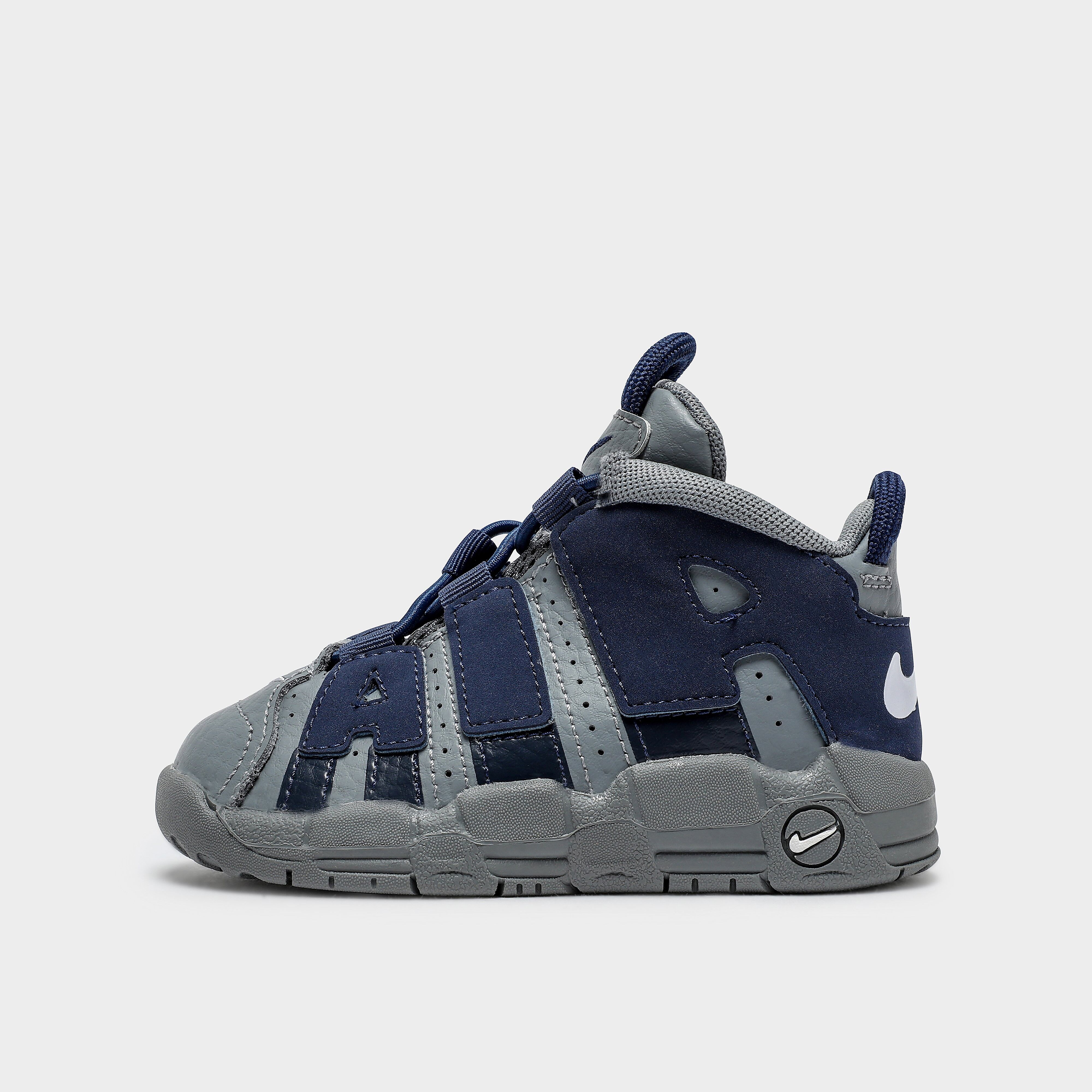 Nike Air More Uptempo Infant's - Kids  size: 8