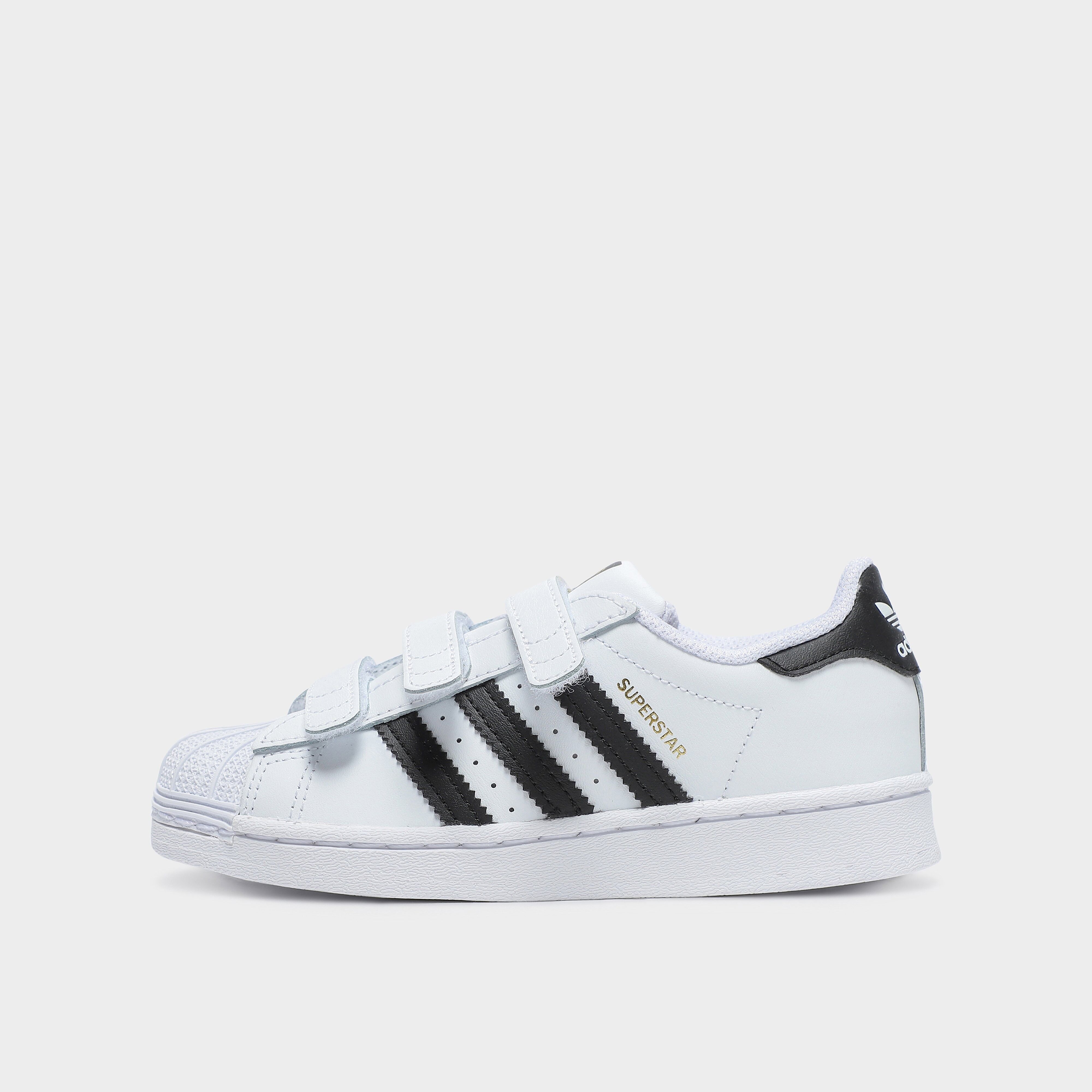 adidas Originals Superstar Children's - White  size: 3