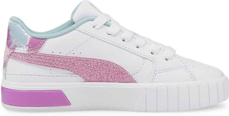 PUMA Baskets Cali Star Flamingo PS